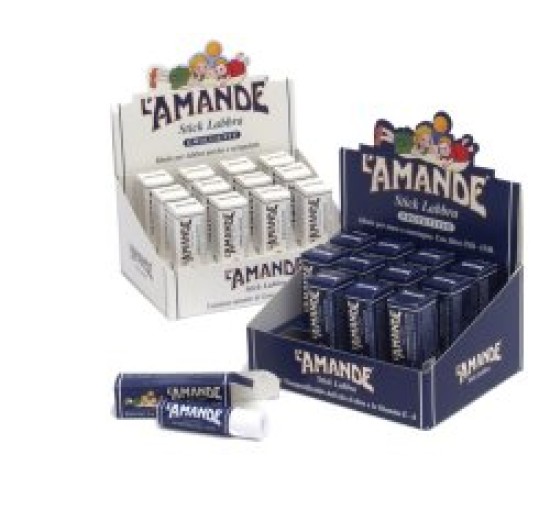 L'AMANDE Stk Labbra Emol.4,5ml