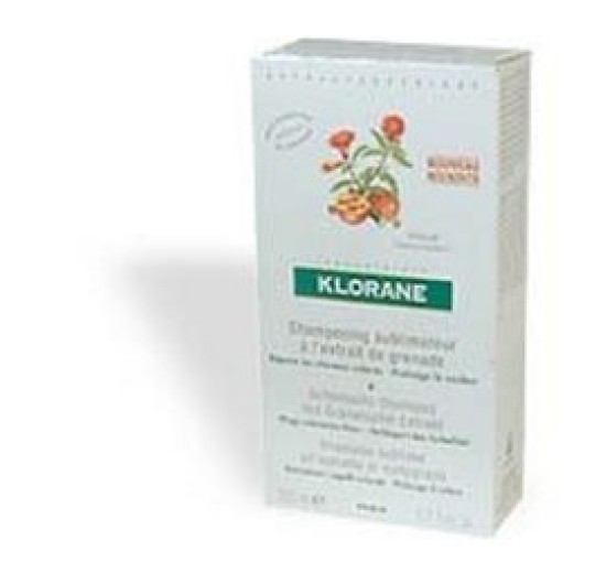 KLORANE SH MELOGRANO 200ML