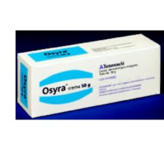 OSYRA CREMA LEVIGANTE IDRAT50G