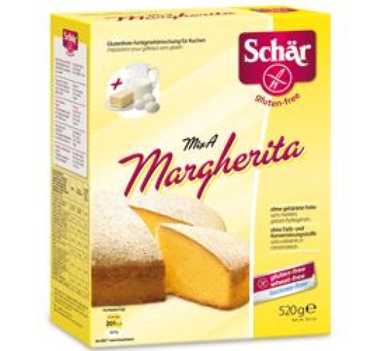 SCHAR MIX A MARGHERITA 500+20G