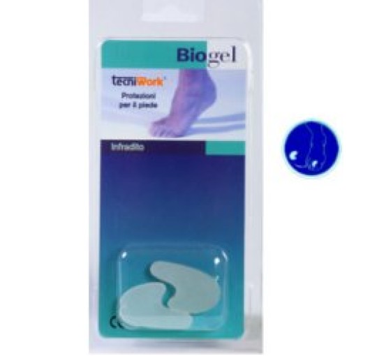 BIOGEL Infradito S 2pz