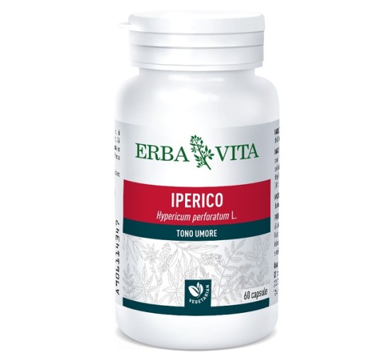 IPERICO 60 Cps 400mg       EBV