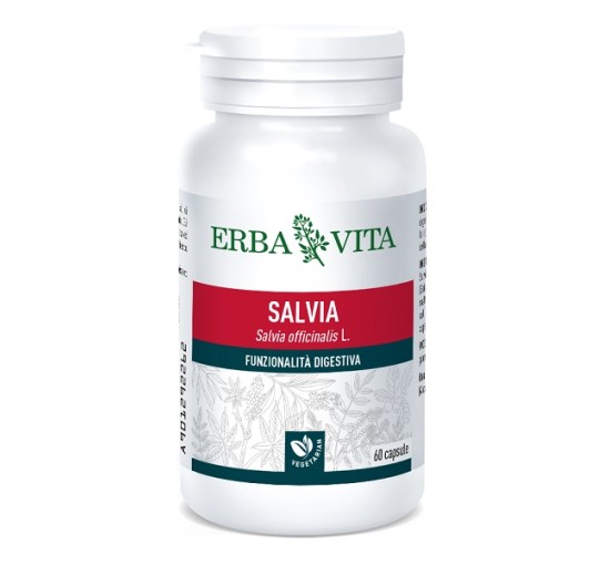 SALVIA 60 Cps 400mg        EBV