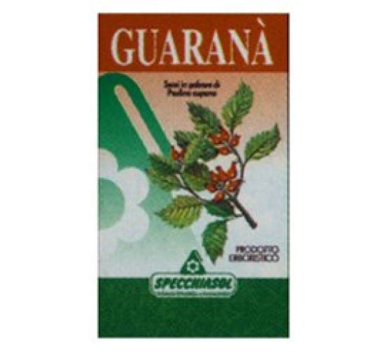 GUARANA' 80 Cps SPECCH.