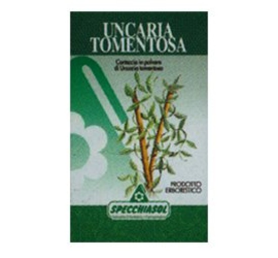 UNCARIA TOM.80 Cps SPECCHIASOL