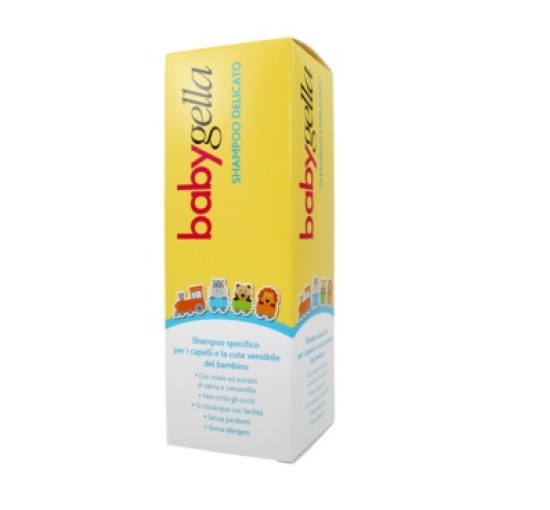 BABYGELLA Shampoo 250ml