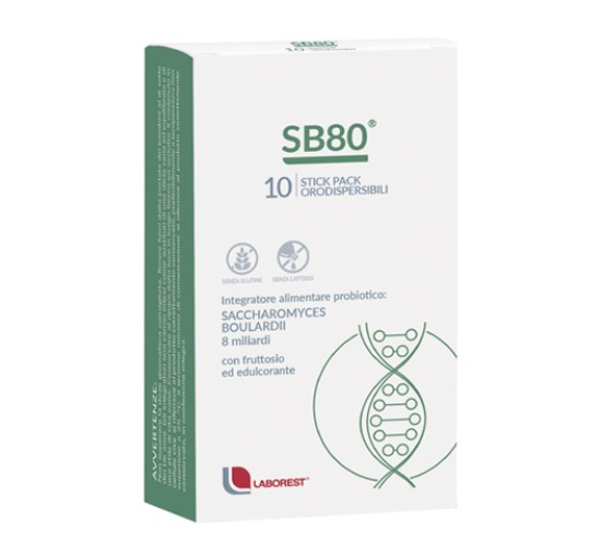 SB80 10 BUSTINE OROSOLUBILI