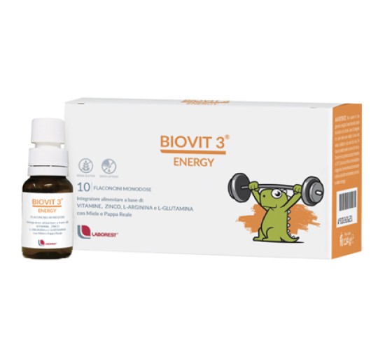 BIOVIT*3 Energy 10 Fl.10ml
