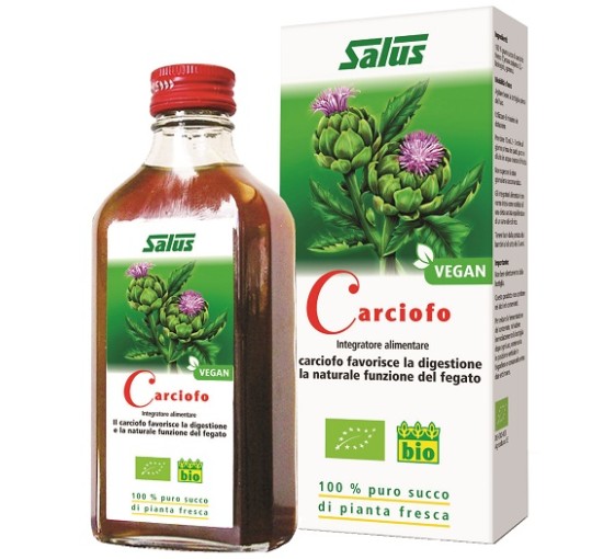 SALUS Carciofo Succo 200ml