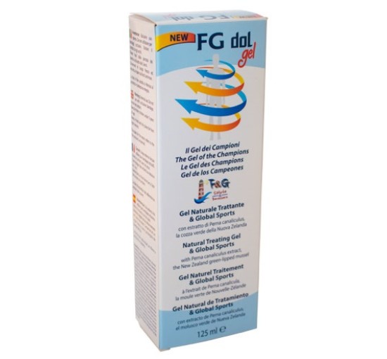 FG DOL GEL 125ML