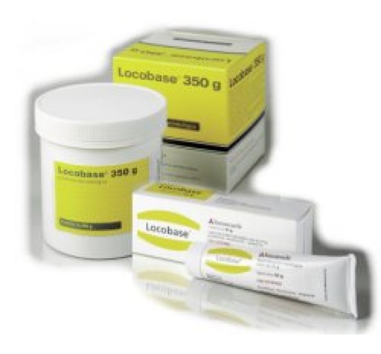 LOCOBASE Lipocrema 350g