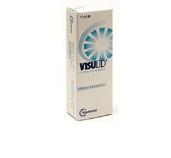 VISULID CR PALPEBRALE 15ML