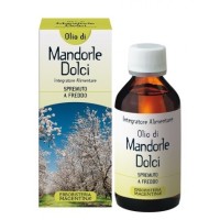 MANDORLE DOLCI OLIO VEG 100ML