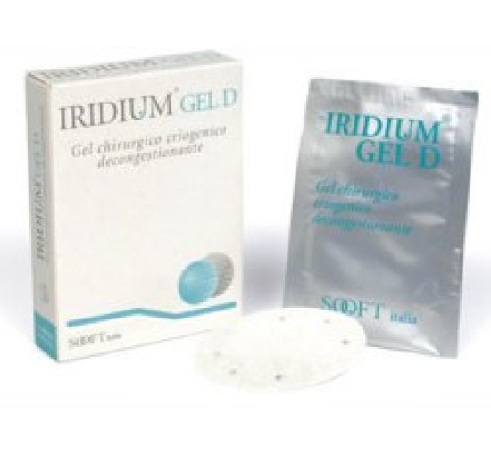 IRIDIUM Gel*D Gel Chir.5pz