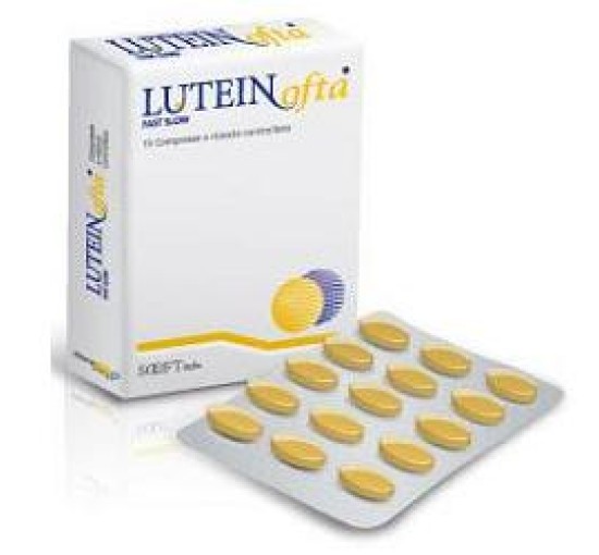LUTEIN Ofta 15 Cpr RC