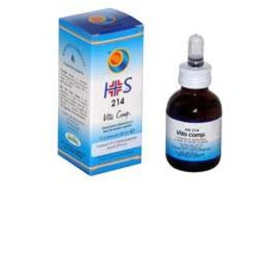 HS214 VITIS COMPOSITUM 50ML