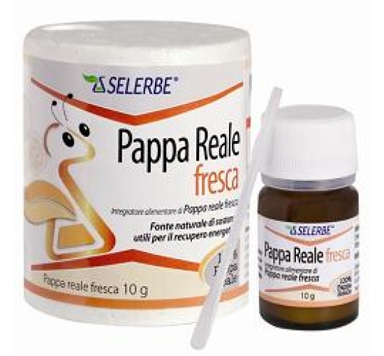 PAPPA REALE FRESCA 10G