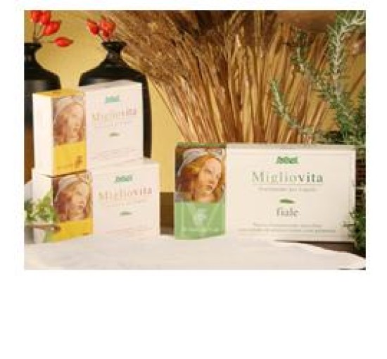 MIGLIOVITA 80 Perle 60g    STV