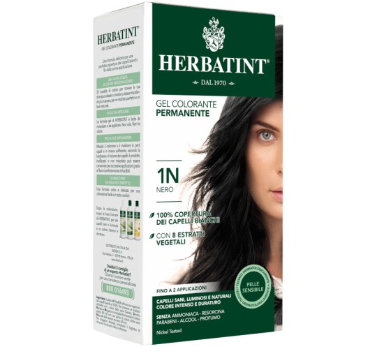 HERBATINT Nero              1N