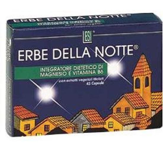 ESI ERBE NOTTE 45CPS