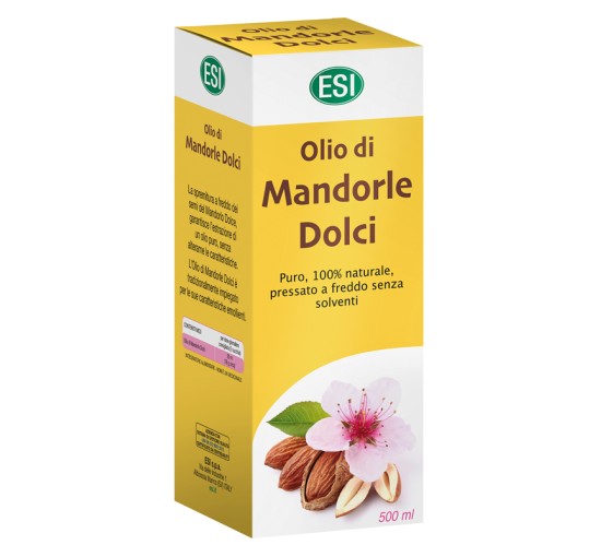 OLIO Mand.Dolci  100ml ESI