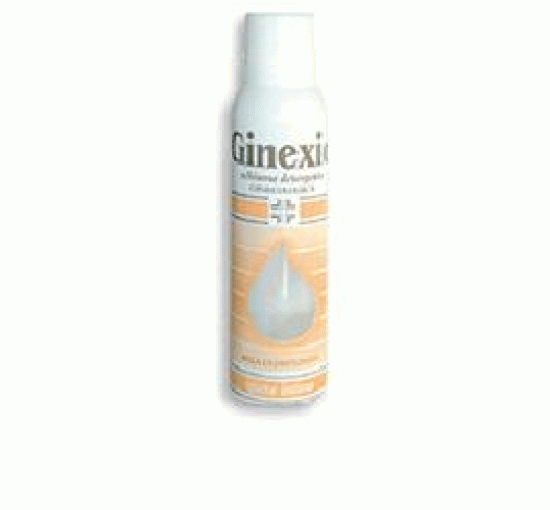 GINEXID SCHIUMA DETERGENTE 150 ML