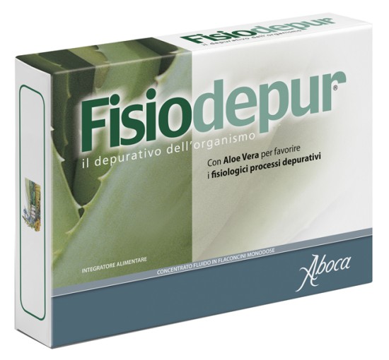 FISIODEPUR 10 Fl.15g     ABOCA