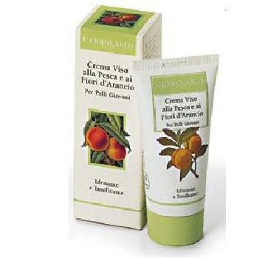 CREMA PESCA&FIORI ARANCIO 50ML