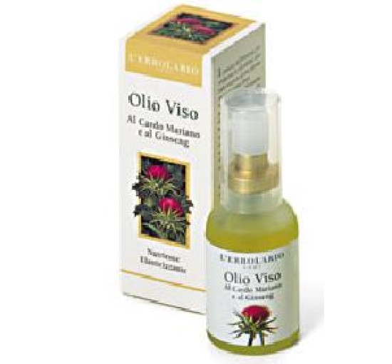 OLIO VISO CARDO MARIANO 30ML