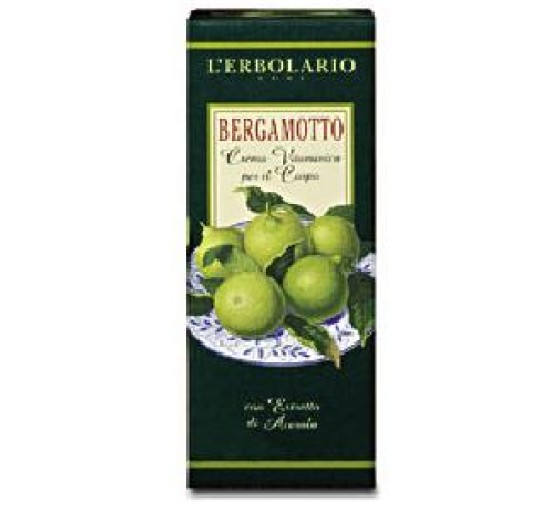 CREMA CORPO BERGAMOTTO 150ML