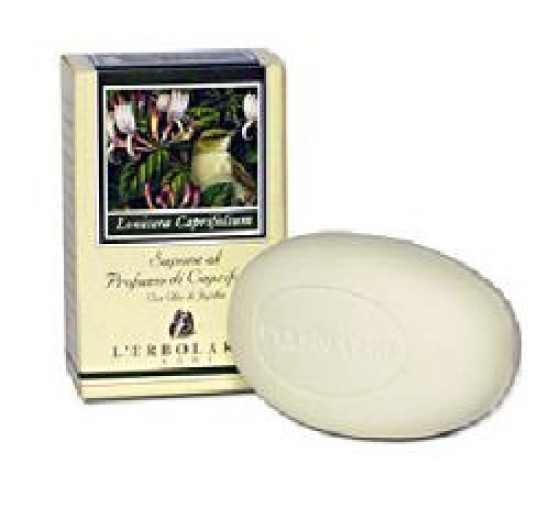 SAPONE CAPRIFOGLIO 100G