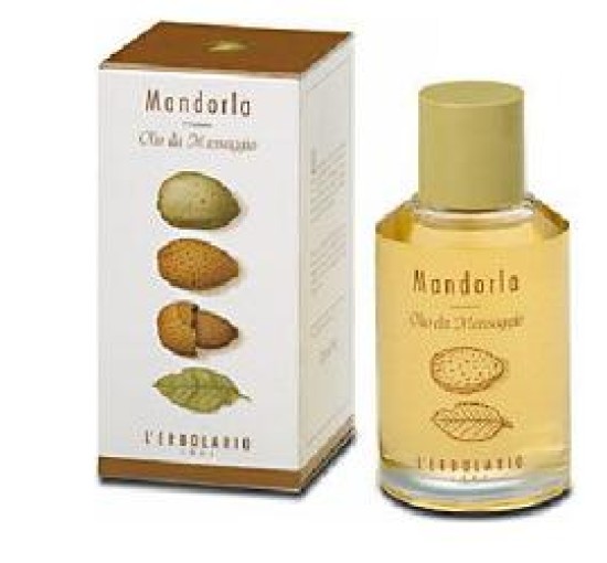 OLIO MASSAGGIO MANDORLA 125ML