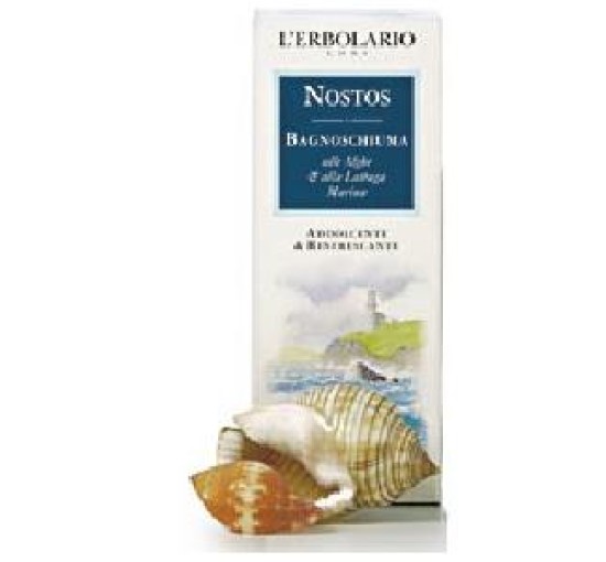 NOSTOS BAGNOSCHIUMA 250ML