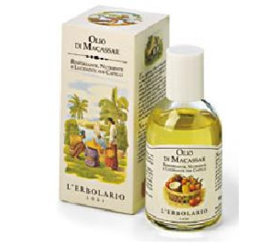 OLIO MACASSAR 100ML