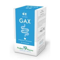 GSE ENTERO GAX 60 COMPRESSE Per Eliminare Gas