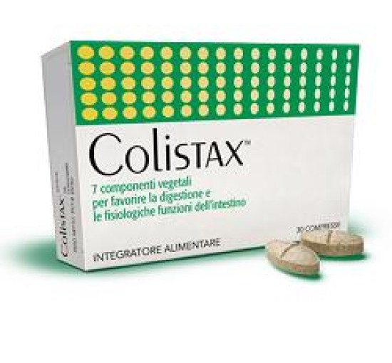 COLISTAX 30CPR