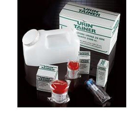 URIN TAINER CONTEN UR 12ML