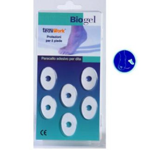 BIOGEL Paracallo Ad.6pz