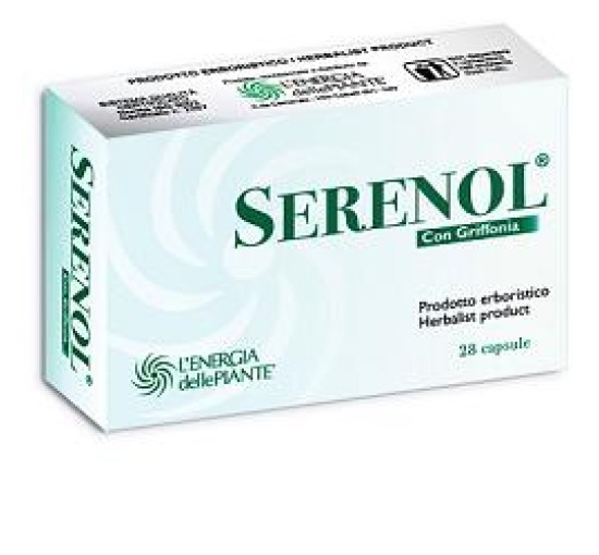 SERENOL 28CPS 500MG