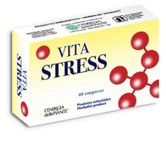 VITASTRESS 40CPR