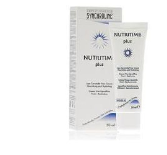 NUTRITIME PLUS FACE CREAM 50ML