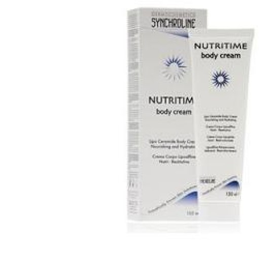 NUTRITIME BODY CREAM 150ML