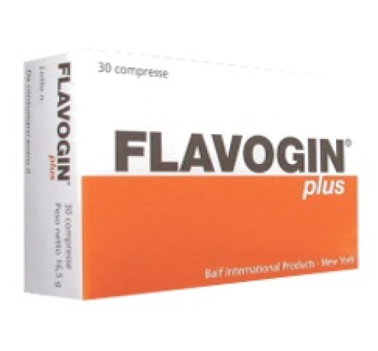 FLAVOGIN Plus 30 Conf.