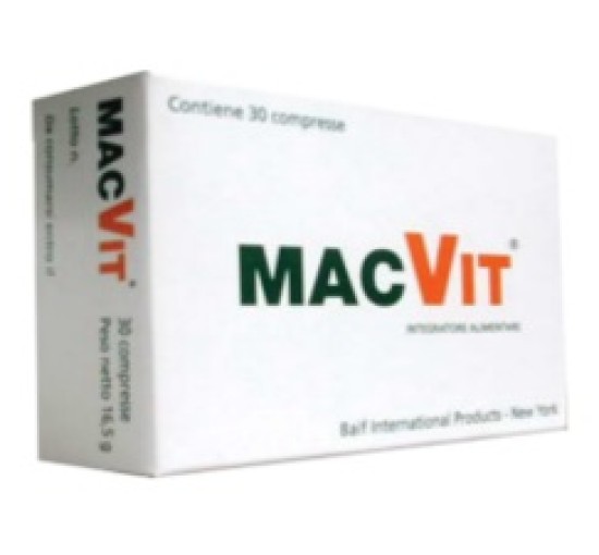 MACVIT Int.Vit.30 Cpr