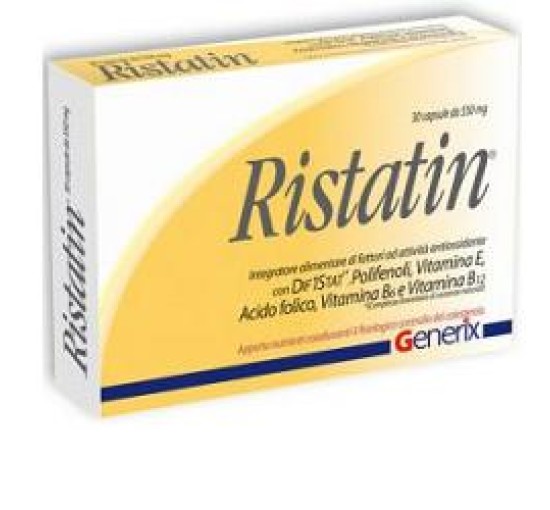 RISTATIN 30 Cps 550mg