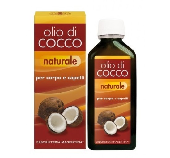 COCCO Olio 100ml cosmetico ERM