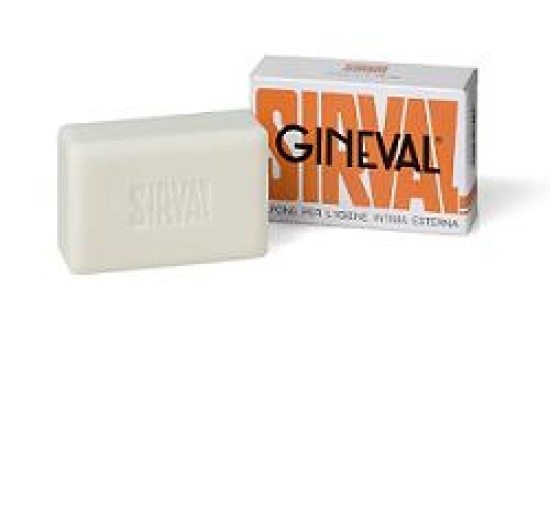 GINEVAL SAPONE 100G