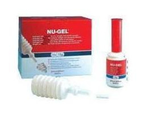 NUGEL IDROGEL FLUIDO 15G 3PZ