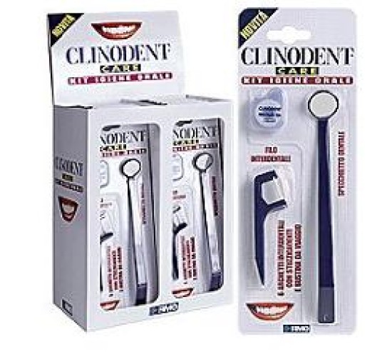 CLINODENT CARE KIT IG ORALE