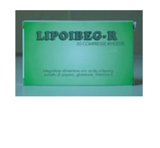 LIPOIBEG R 30CPR